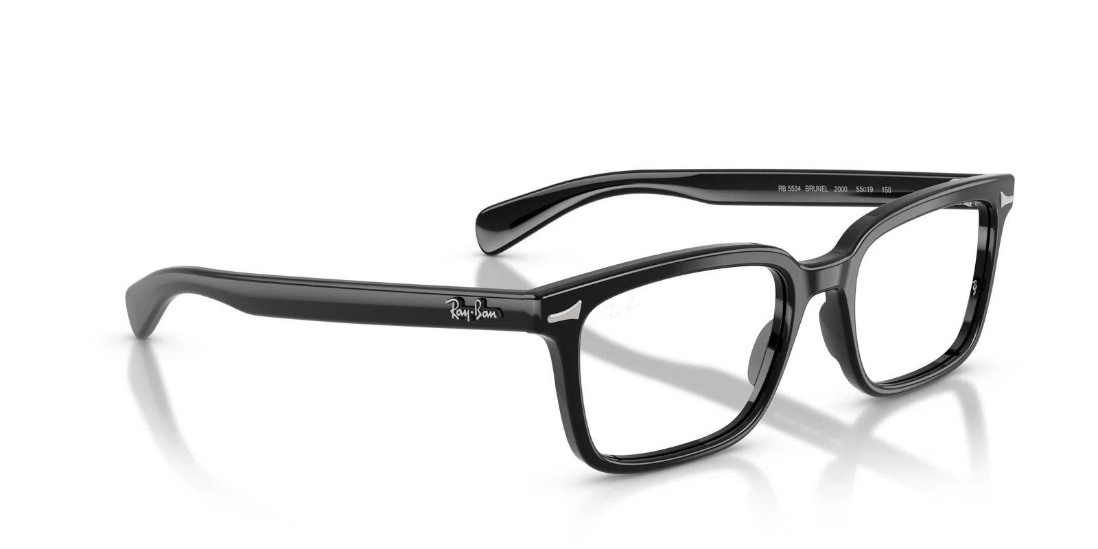 Ray-Ban Brunel 5534 Eyeglasses - view 21